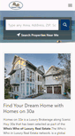 Mobile Screenshot of 30apropertysearch.com